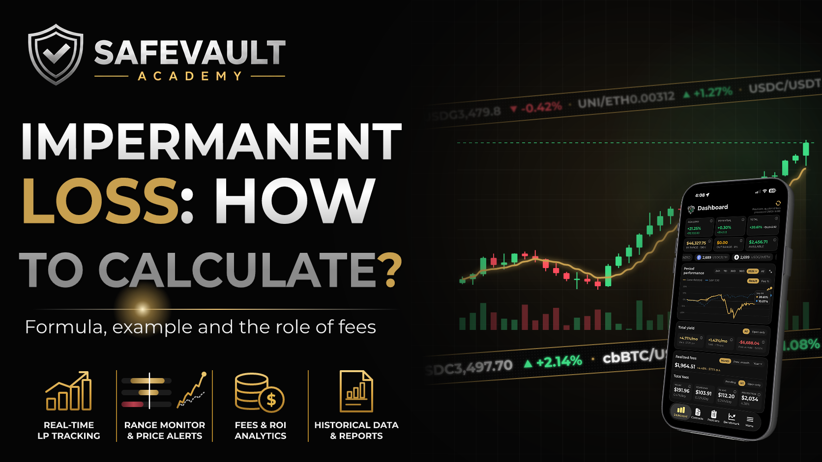 Impermanent Loss: What It Is and How to Calculate It