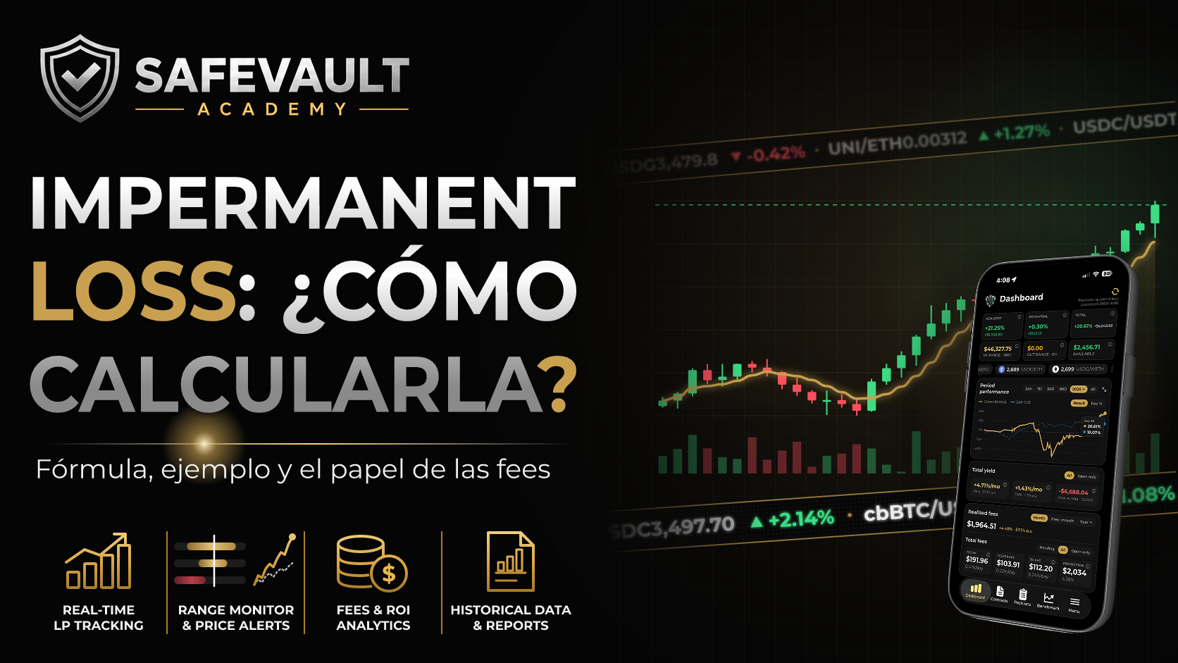 Impermanent Loss: qué es y cómo calcularla