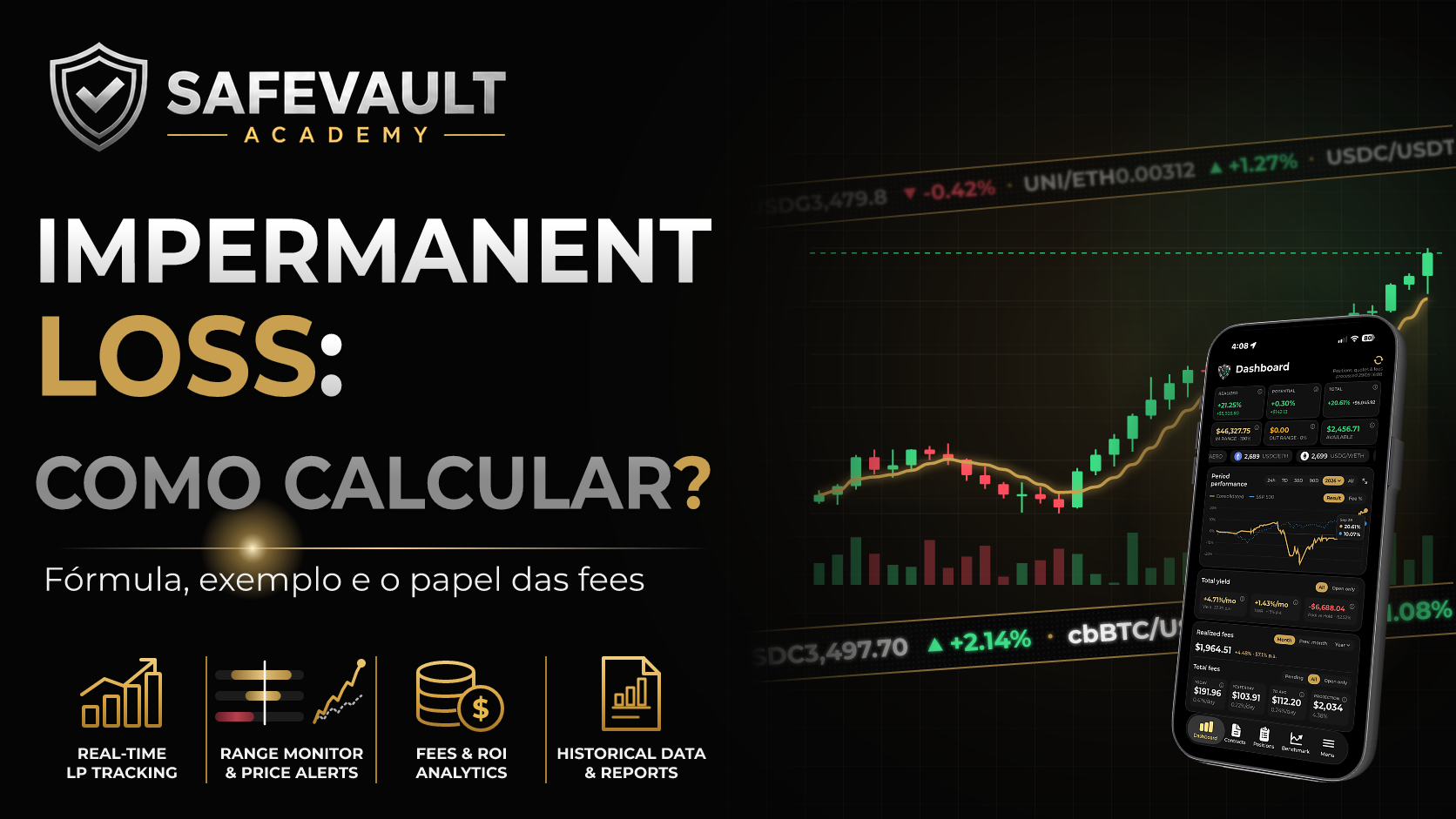 Impermanent Loss: o que é e como calcular?