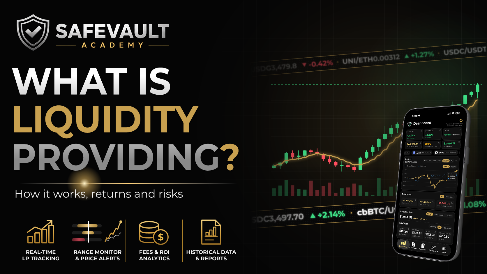 What Is Liquidity Providing and How Does It Work?