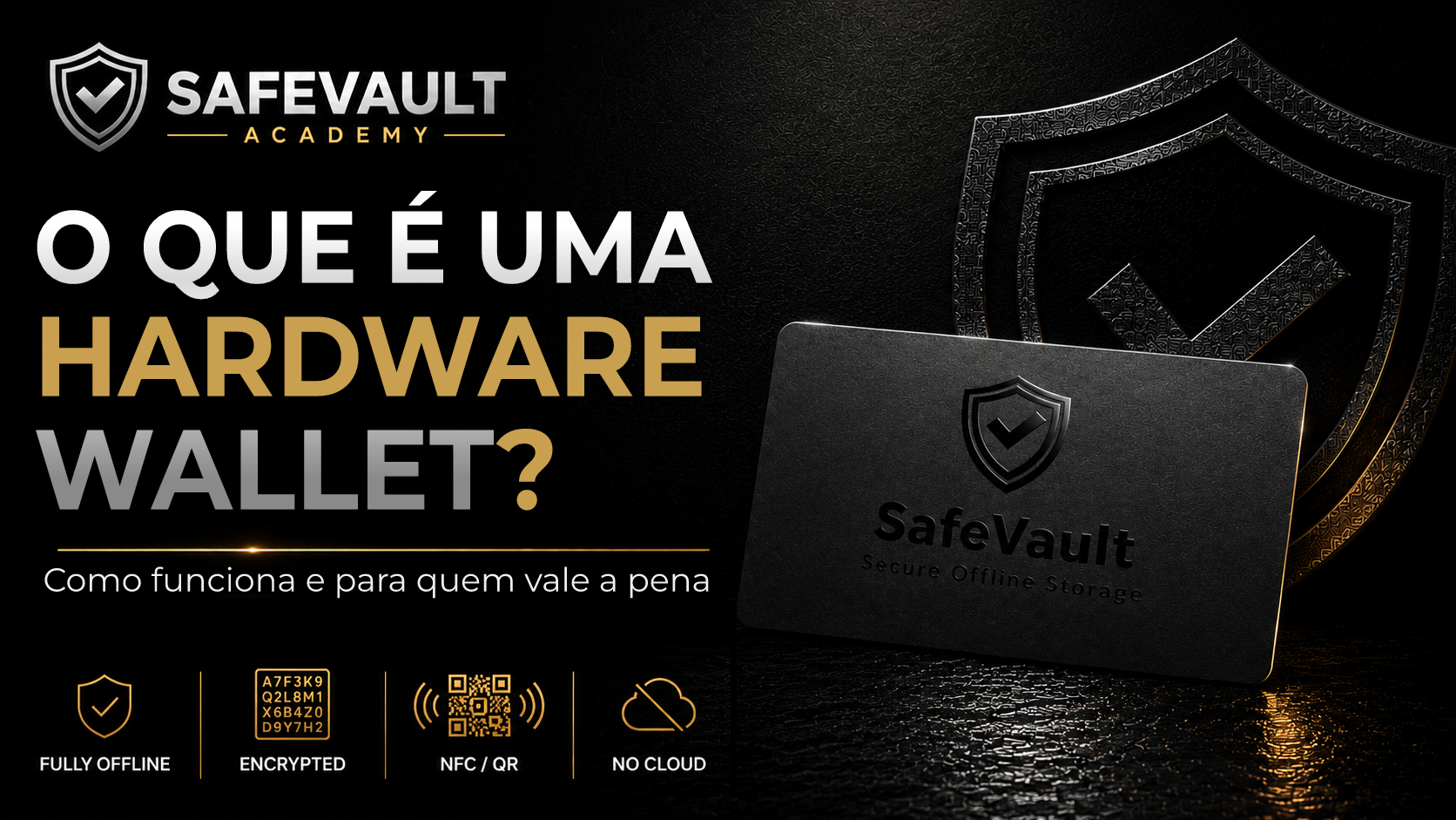 O que é uma hardware wallet?