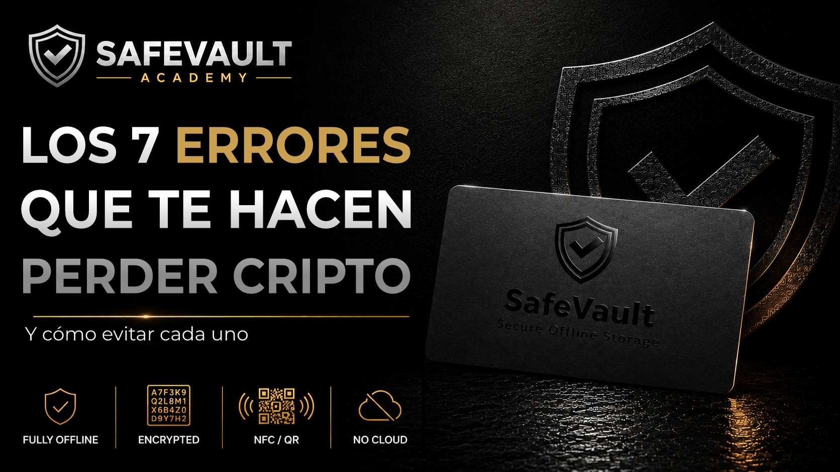 Los 7 errores que hacen que la gente pierda sus criptomonedas