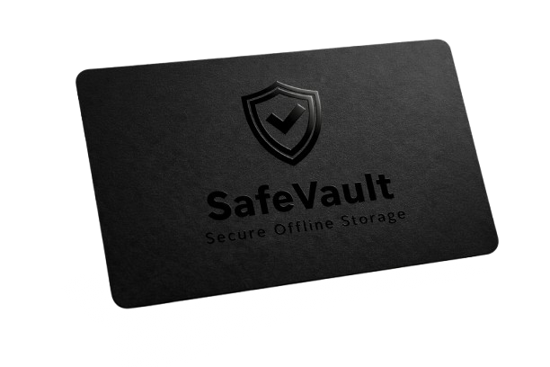 SafeVaultCard